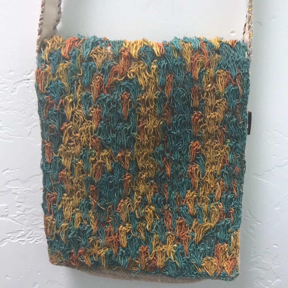 Prana crossbody bag